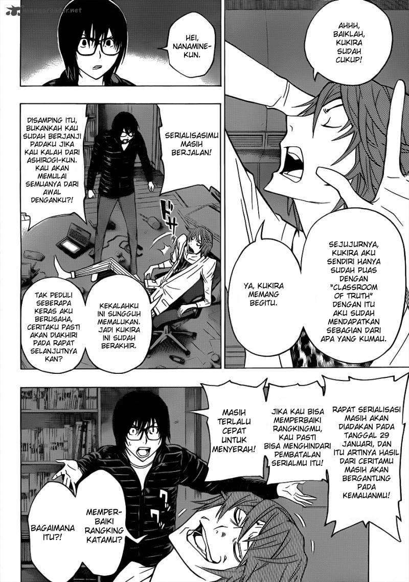 Bakuman Chapter 127 Gambar 4