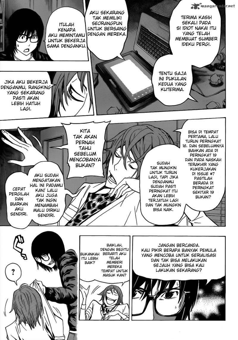 Bakuman Chapter 127 Gambar 5