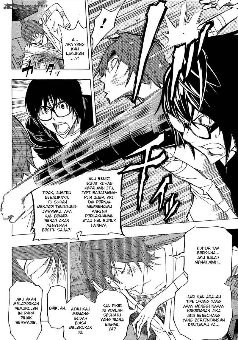 Bakuman Chapter 127 Gambar 6