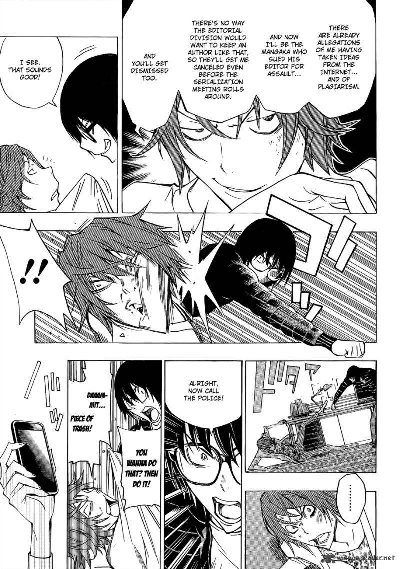 Bakuman Chapter 127 Gambar 7