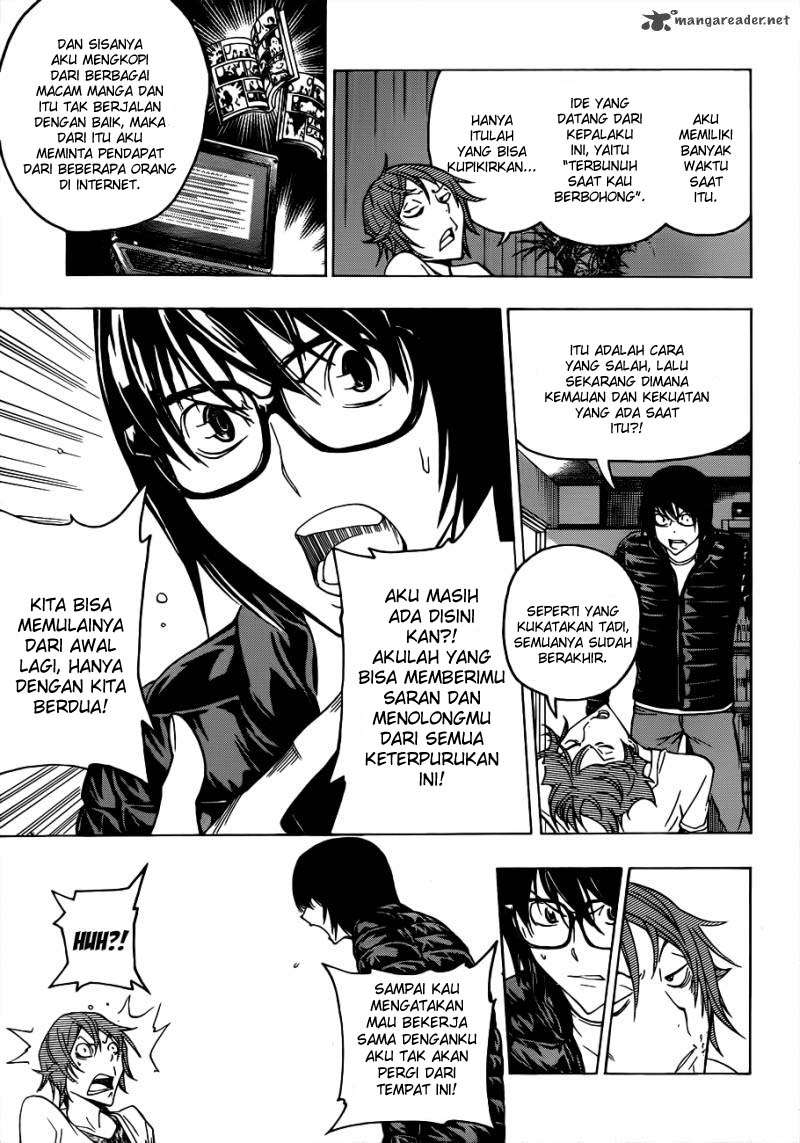 Bakuman Chapter 127 Gambar 9