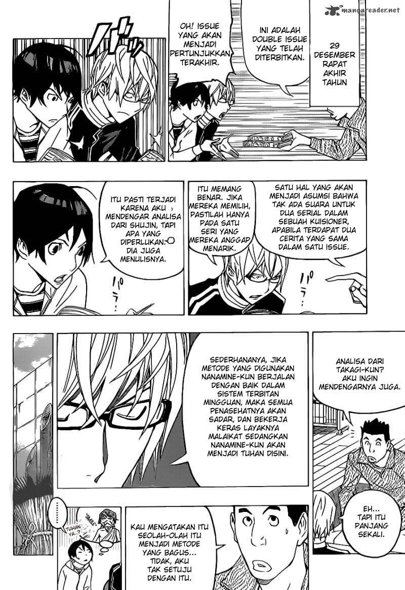 Bakuman Chapter 126 Gambar 10