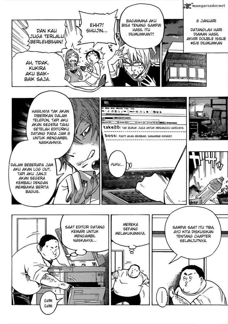 Bakuman Chapter 126 Gambar 12