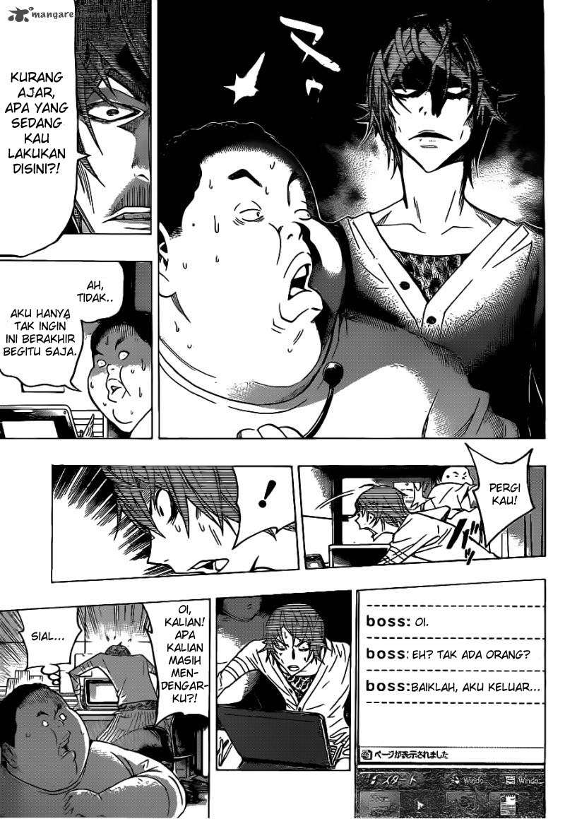 Bakuman Chapter 126 Gambar 15