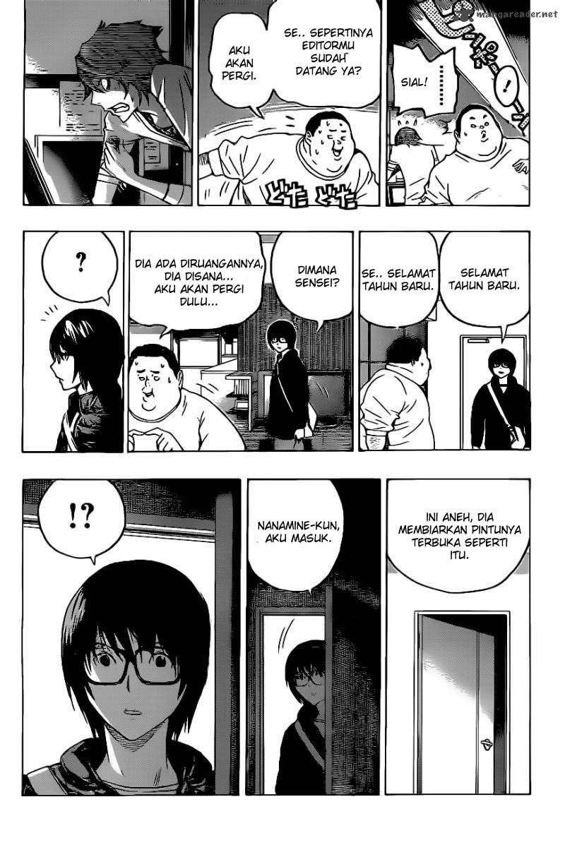 Bakuman Chapter 126 Gambar 16