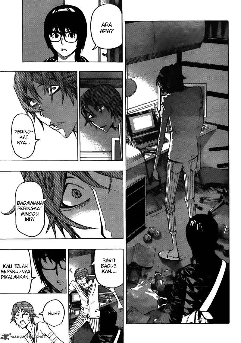 Bakuman Chapter 126 Gambar 17