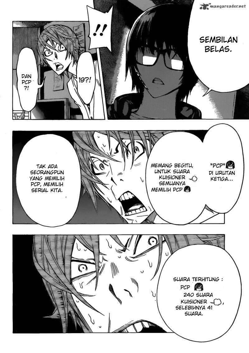 Bakuman Chapter 126 Gambar 18