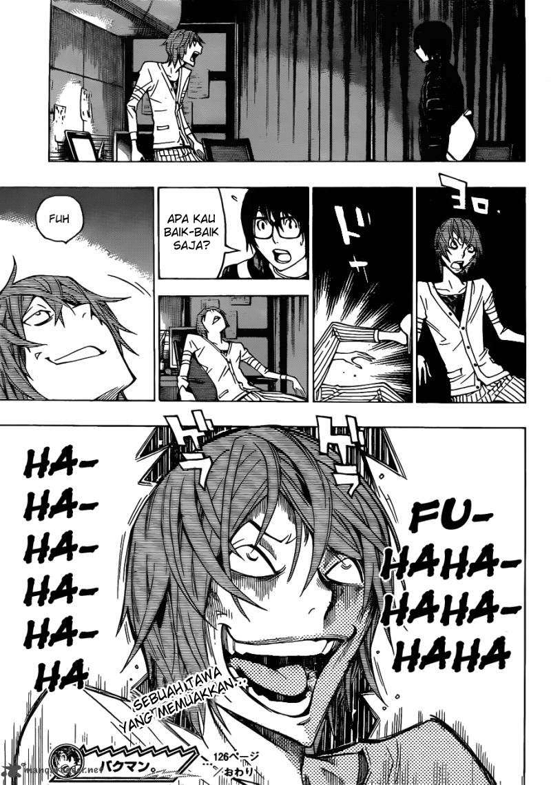 Bakuman Chapter 126 Gambar 19