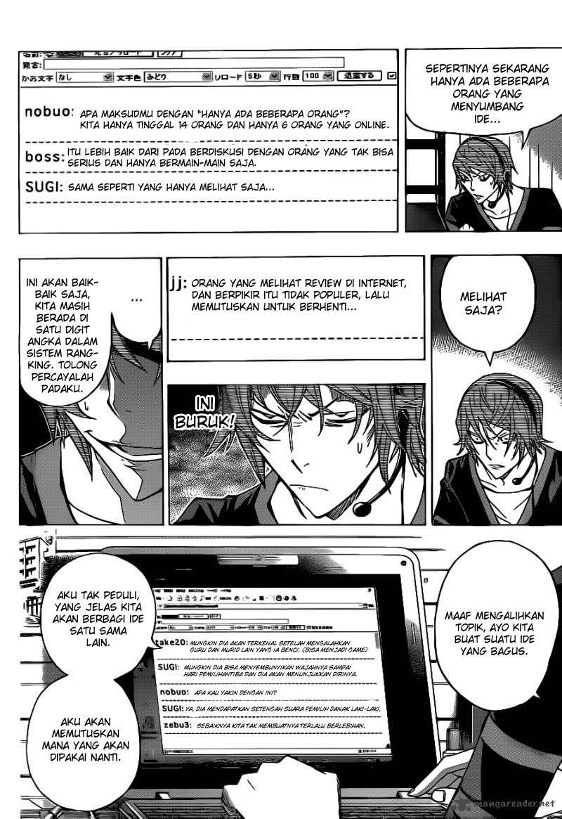 Bakuman Chapter 126 Gambar 6