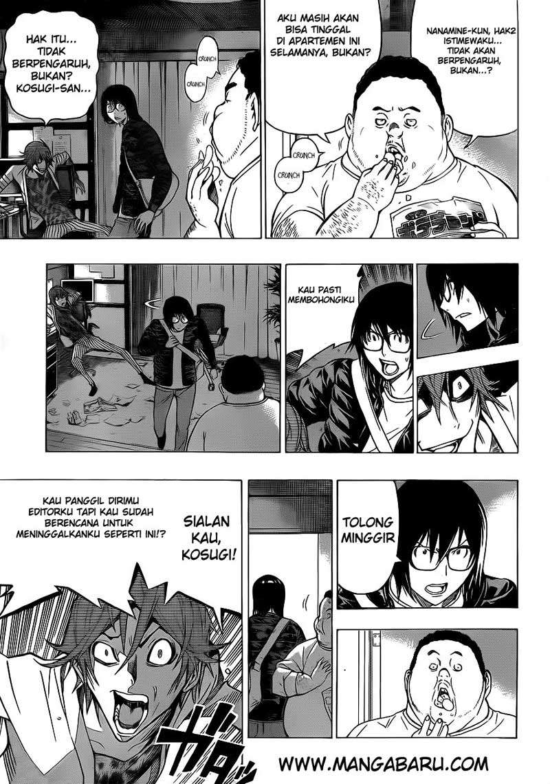 Bakuman Chapter 125 Gambar 15