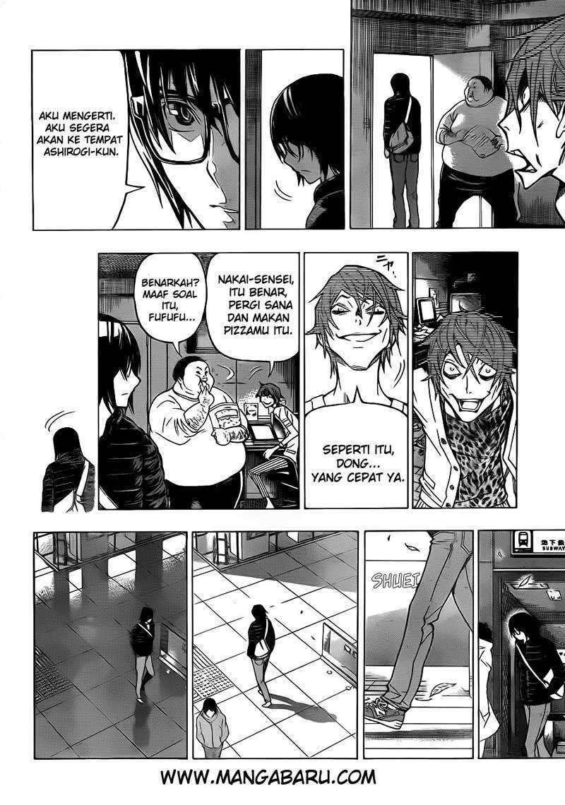 Bakuman Chapter 125 Gambar 16