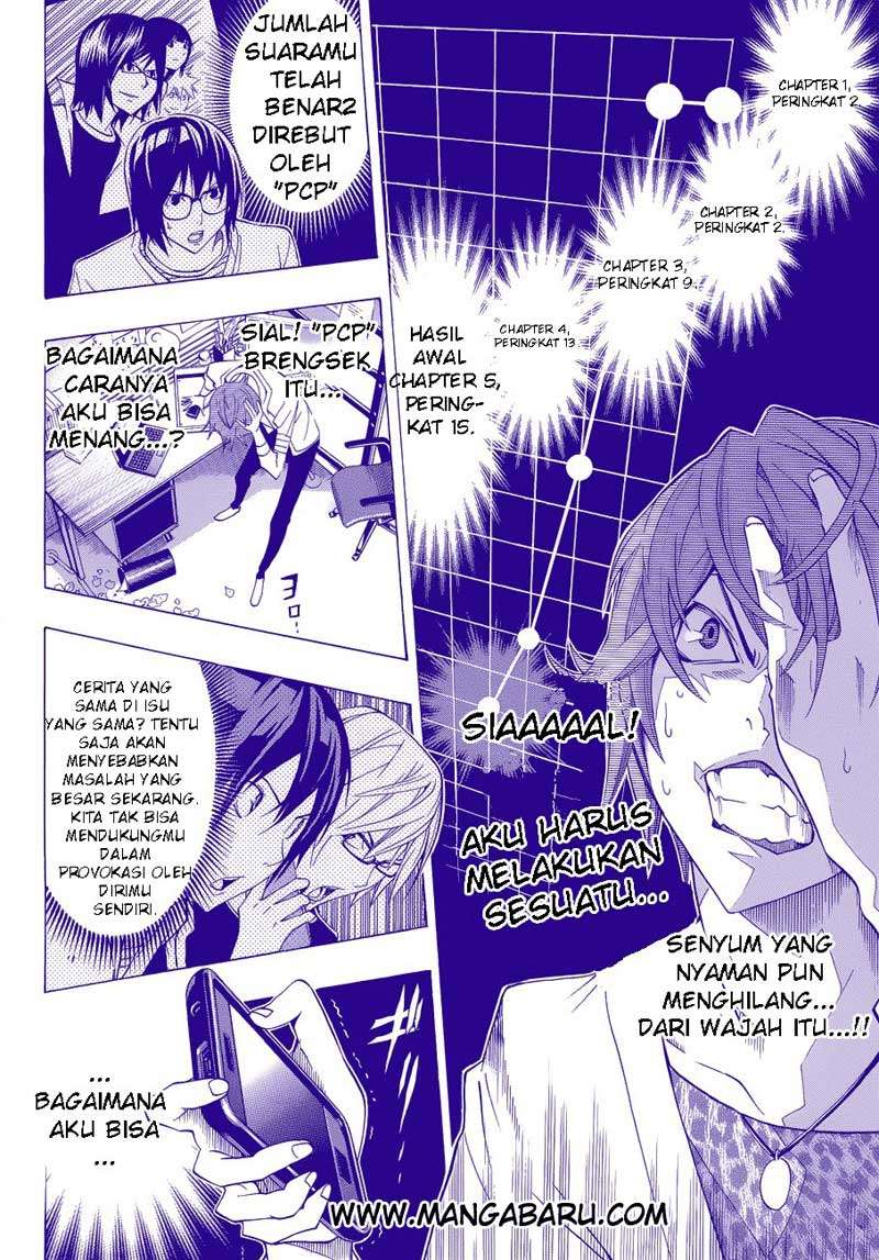 Baca Bakuman Chapter 125 Gambar 2