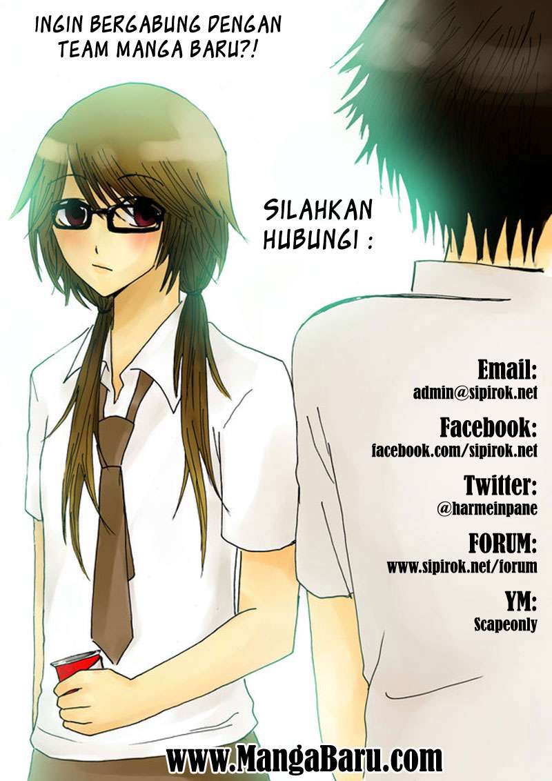 Bakuman Chapter 125 Gambar 20