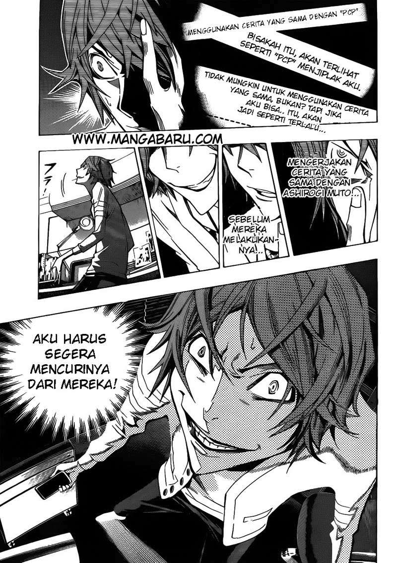 Bakuman Chapter 125 Gambar 3