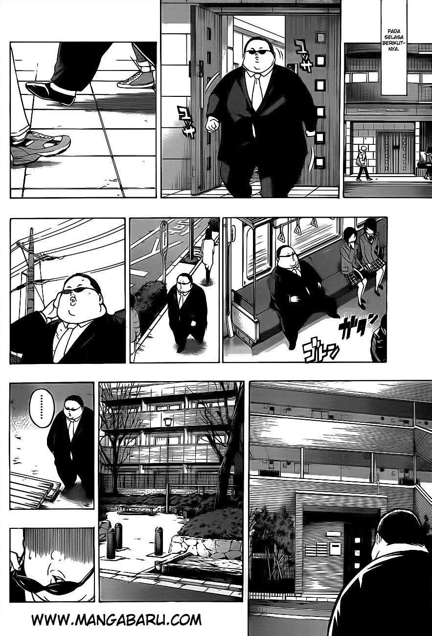 Bakuman Chapter 124 Gambar 14