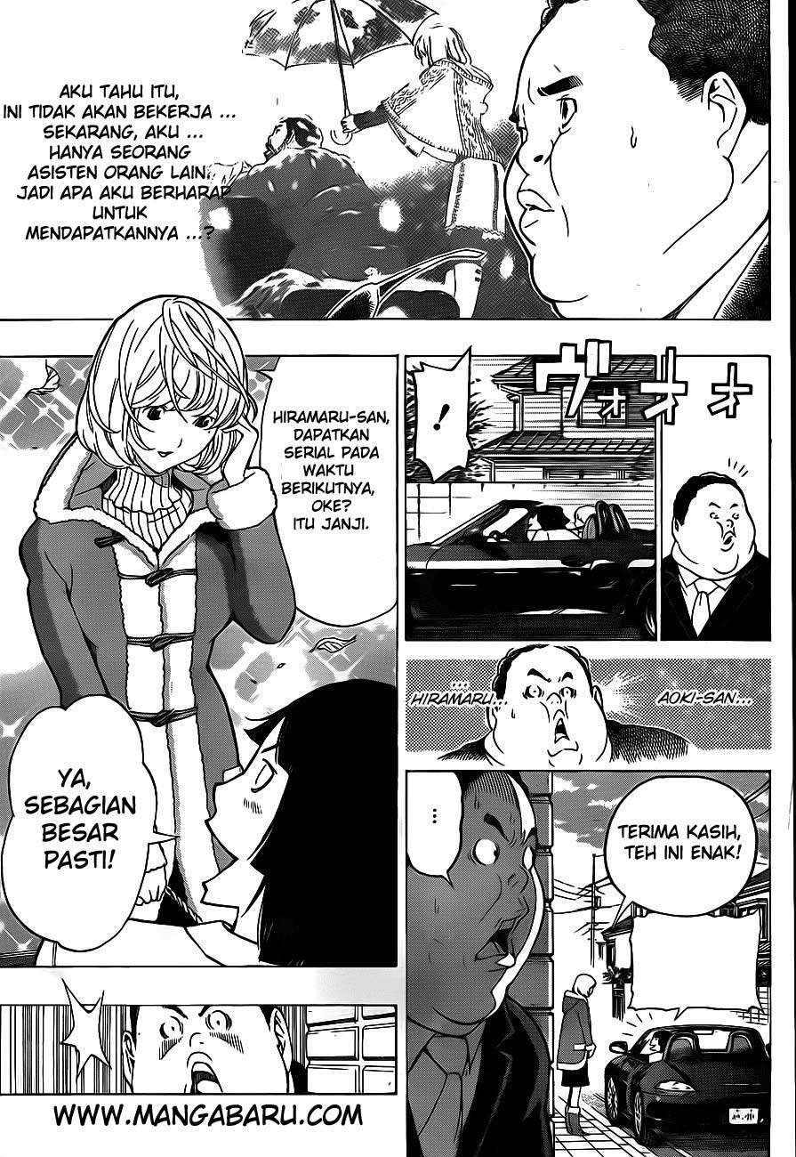 Bakuman Chapter 124 Gambar 15