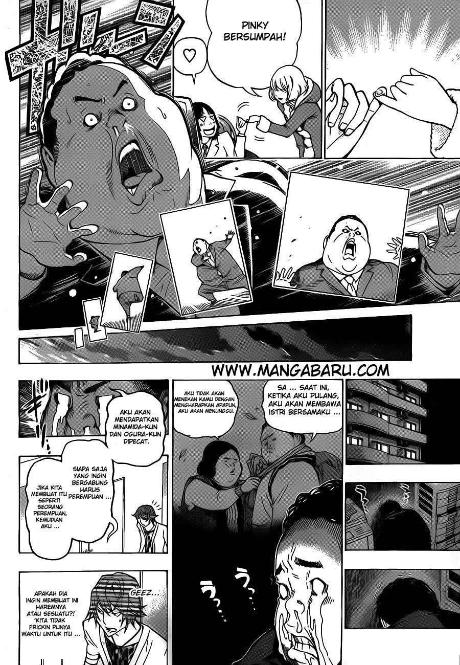 Bakuman Chapter 124 Gambar 16