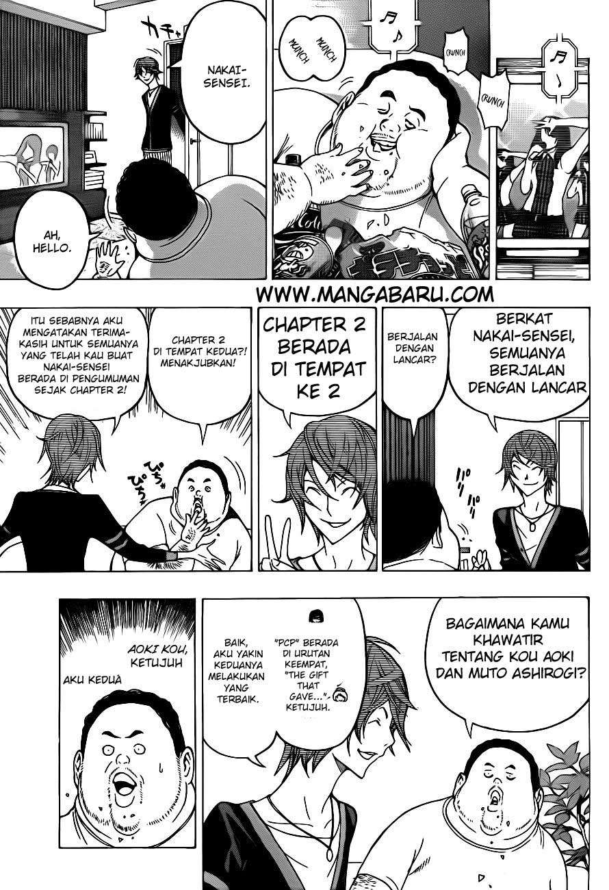 Bakuman Chapter 124 Gambar 6