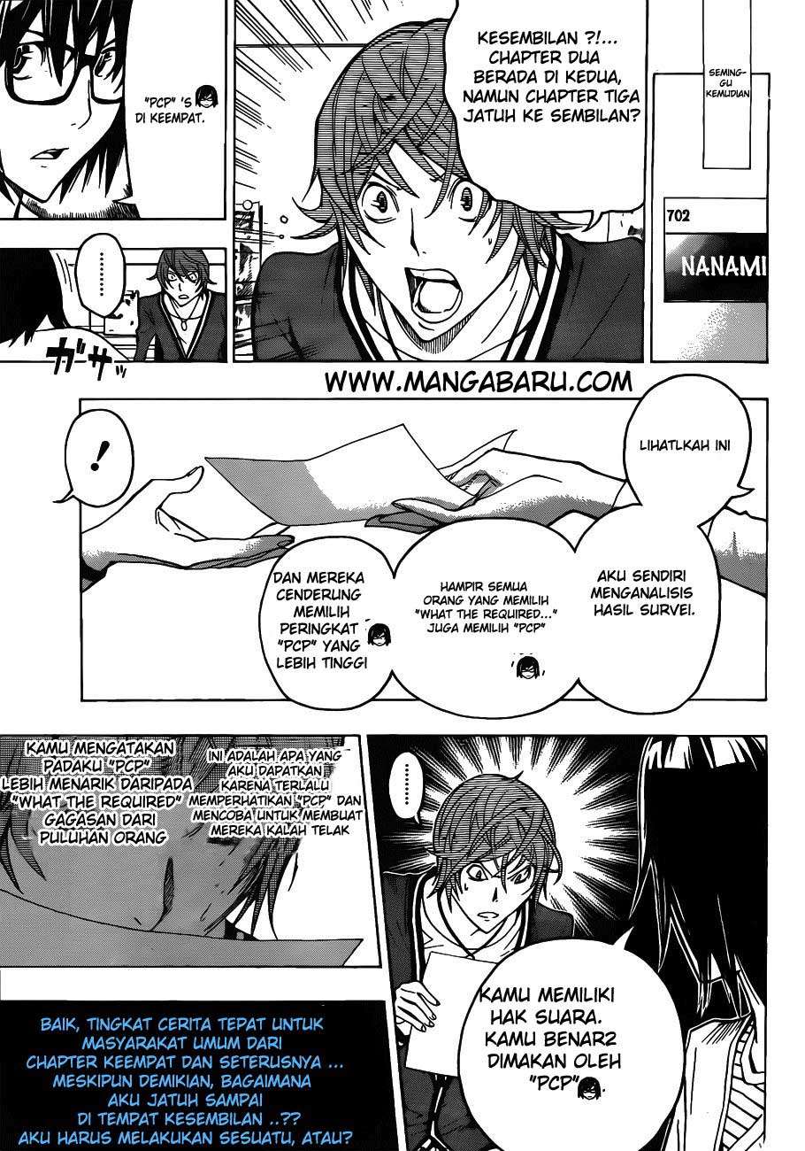 Bakuman Chapter 124 Gambar 8