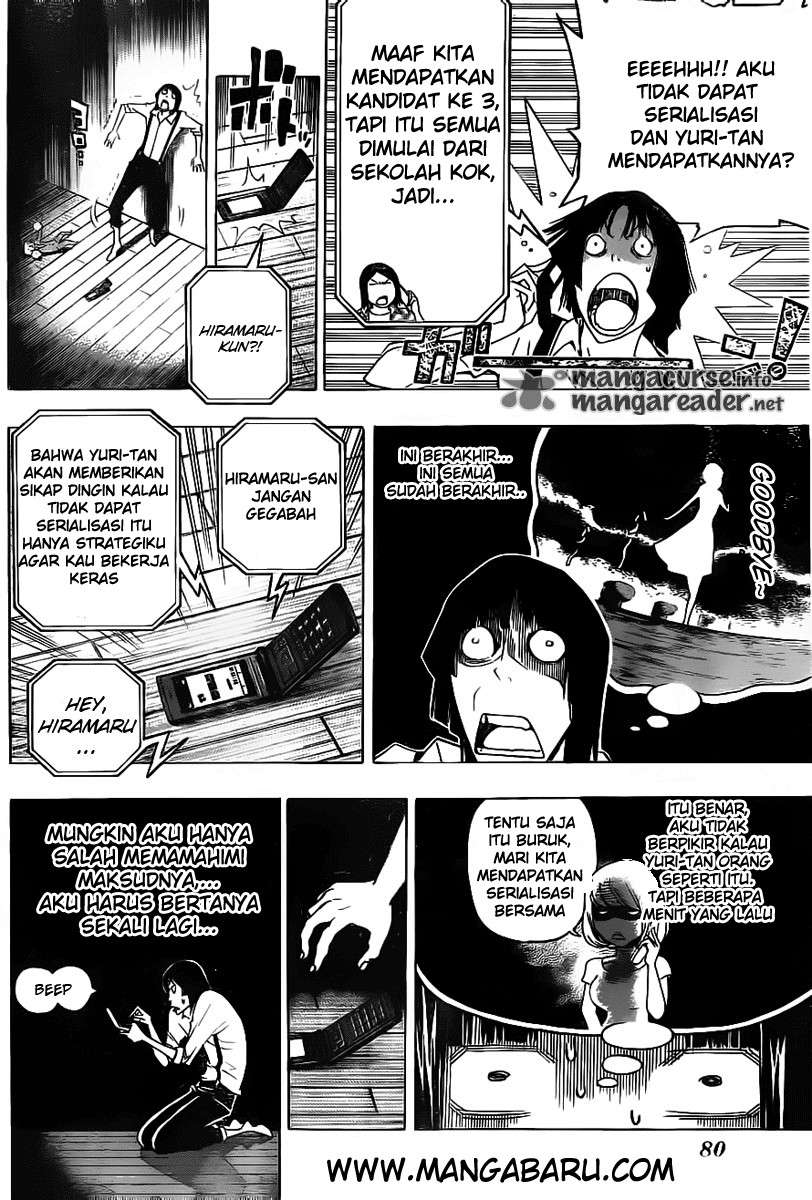 Bakuman Chapter 121 Gambar 10