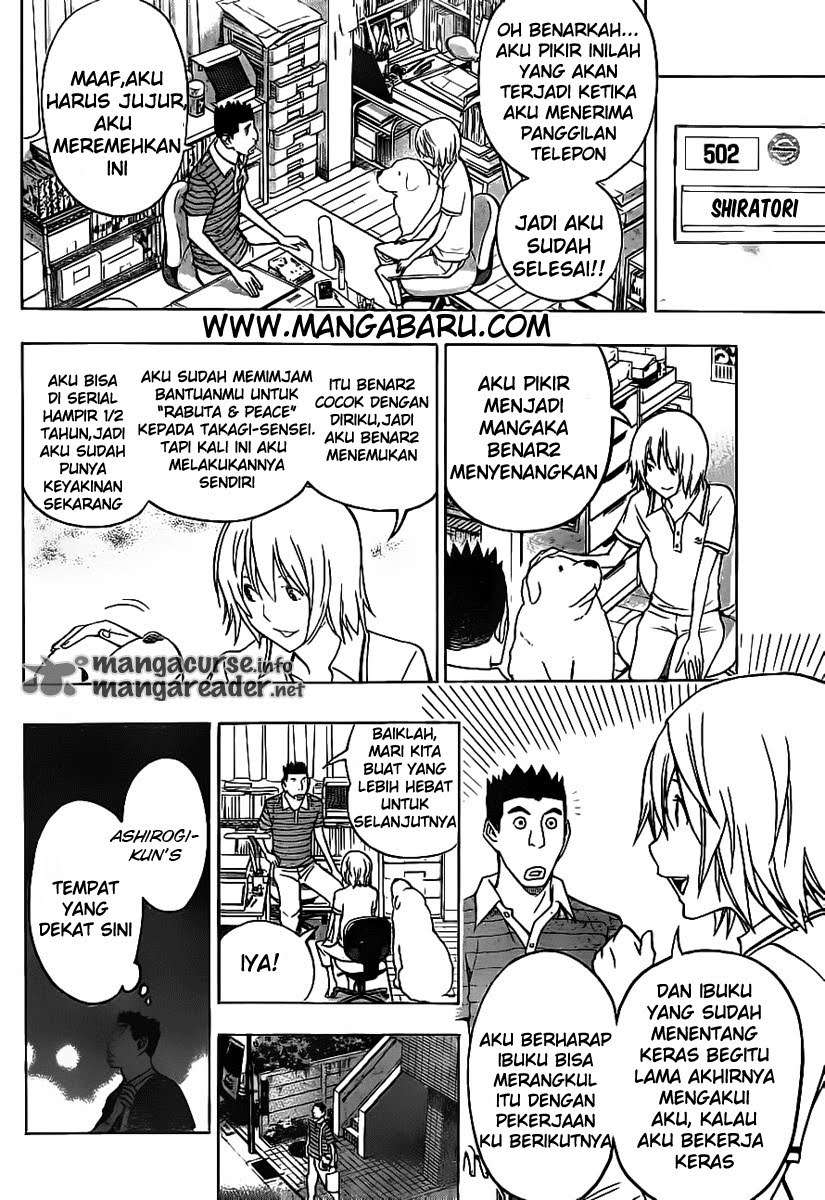 Bakuman Chapter 121 Gambar 12