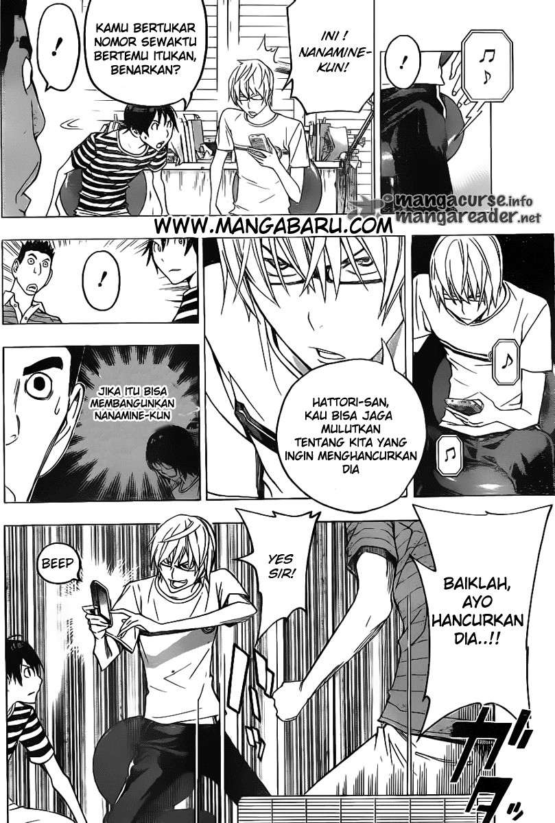 Bakuman Chapter 121 Gambar 16