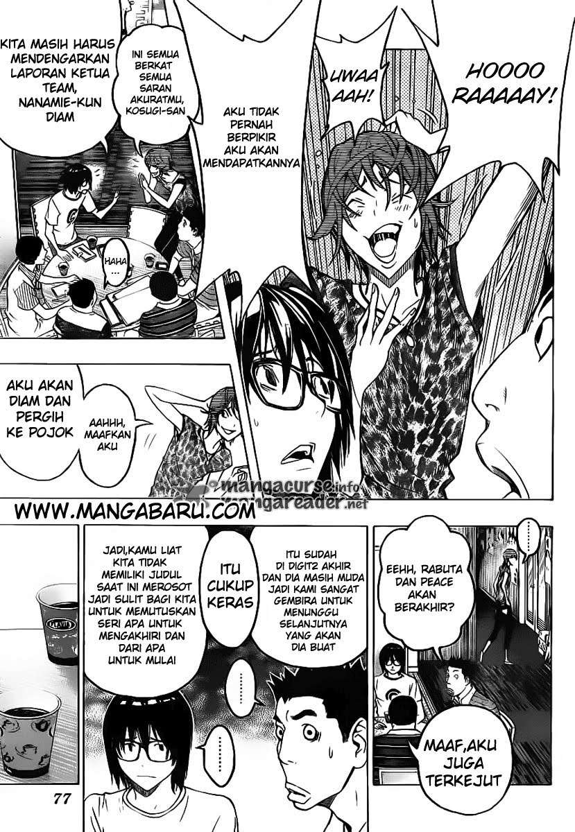 Bakuman Chapter 121 Gambar 7
