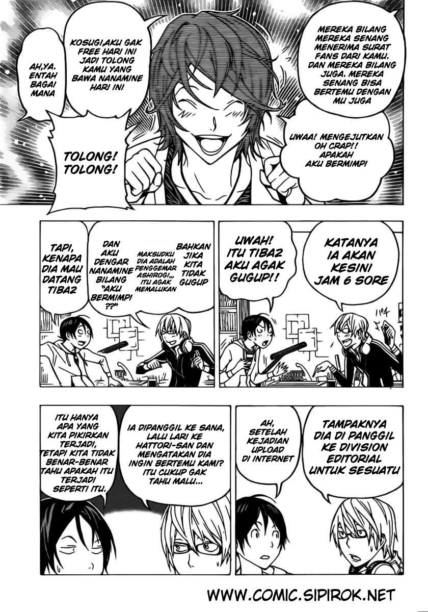 Bakuman Chapter 118 Gambar 13
