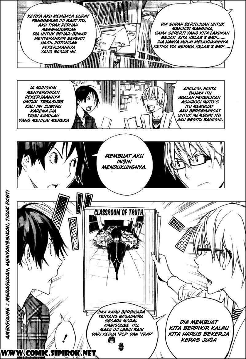 Baca  Bakuman Chapter 117 Gambar 2