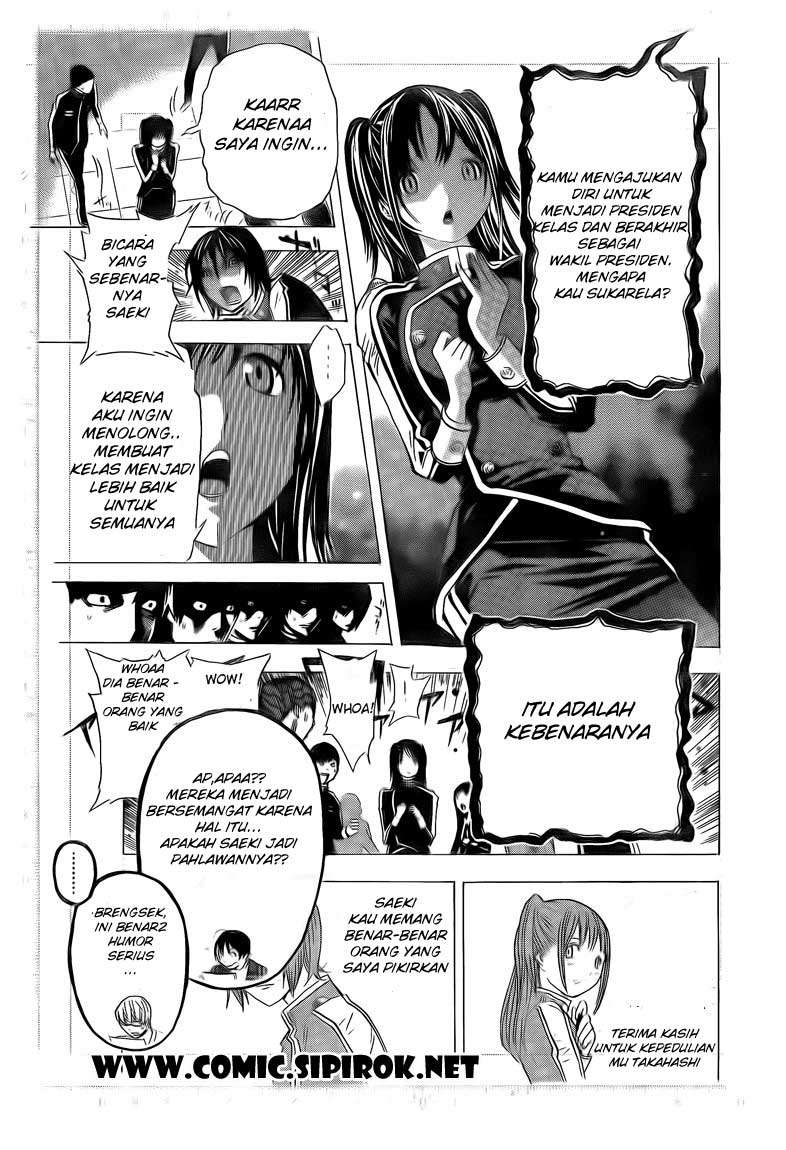 Bakuman Chapter 116 Gambar 10
