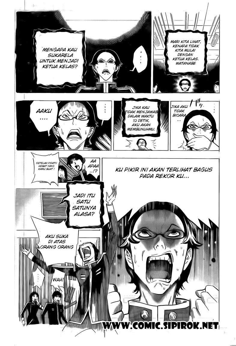 Bakuman Chapter 116 Gambar 8