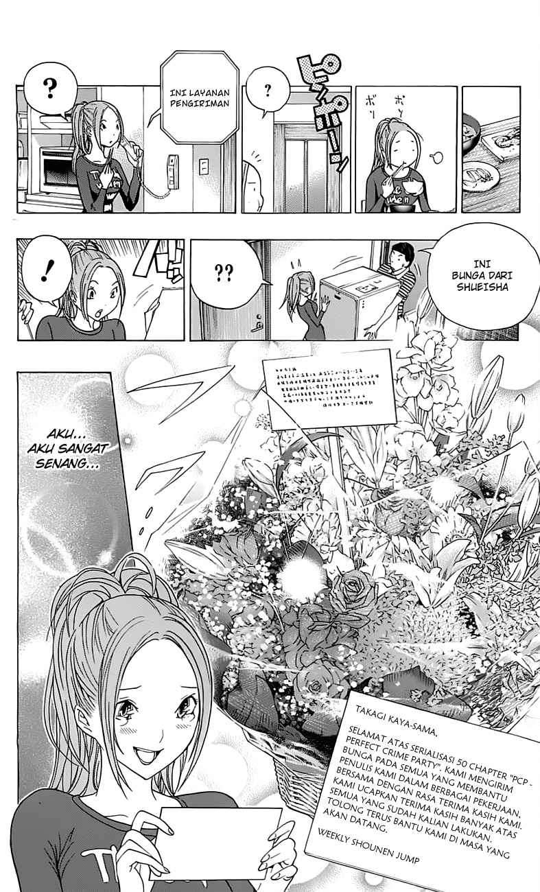 Bakuman Chapter 115 Gambar 12