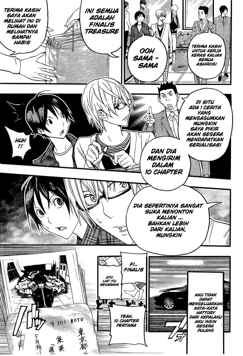 Bakuman Chapter 115 Gambar 37