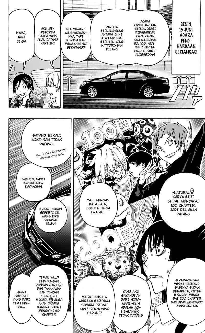 Bakuman Chapter 115 Gambar 8