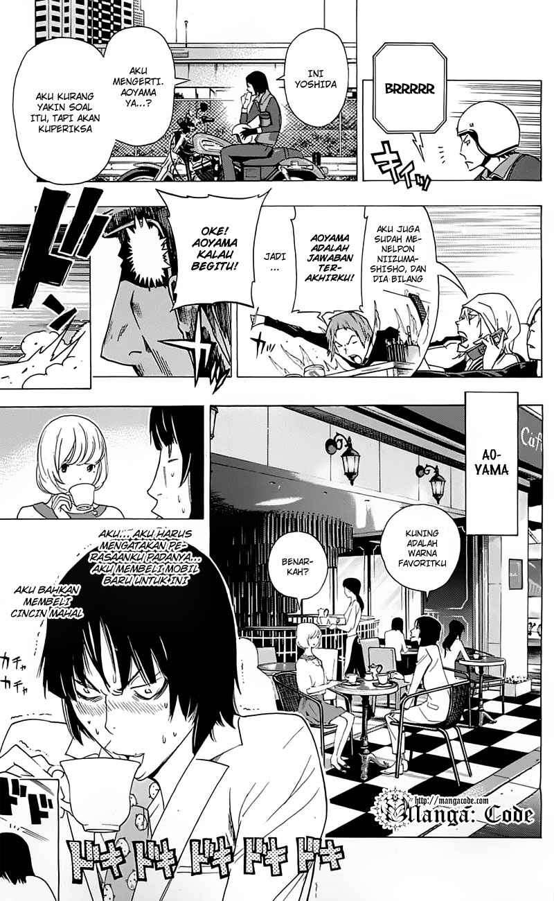 Bakuman Chapter 114 Gambar 11