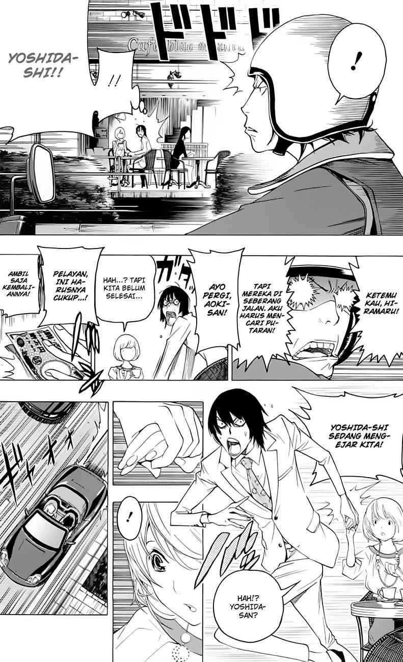 Bakuman Chapter 114 Gambar 12