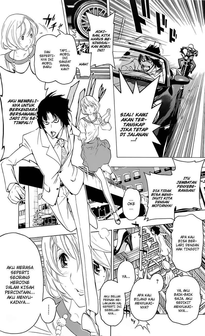 Bakuman Chapter 114 Gambar 13