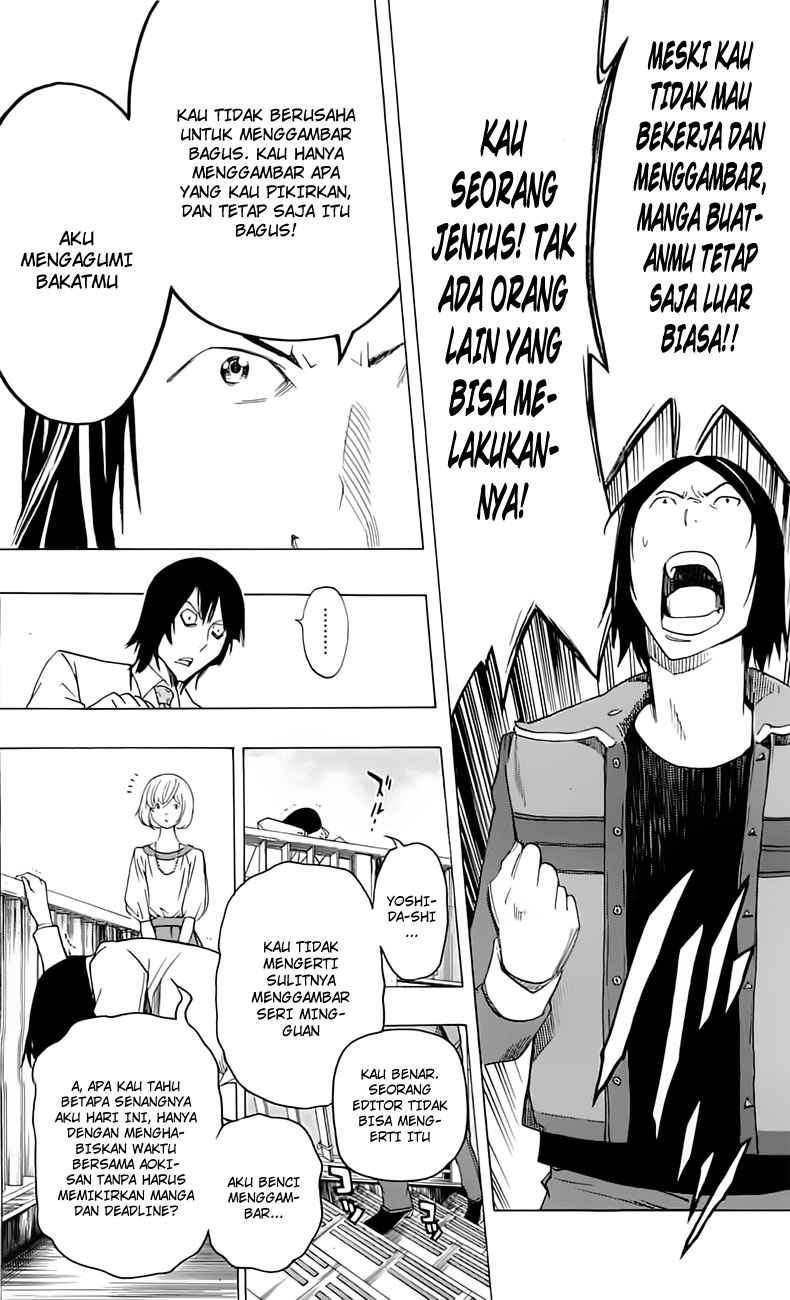 Bakuman Chapter 114 Gambar 16