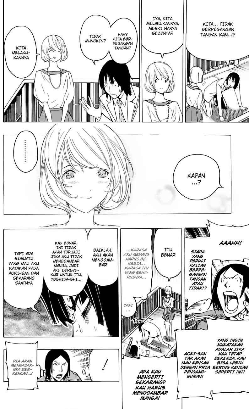 Bakuman Chapter 114 Gambar 18