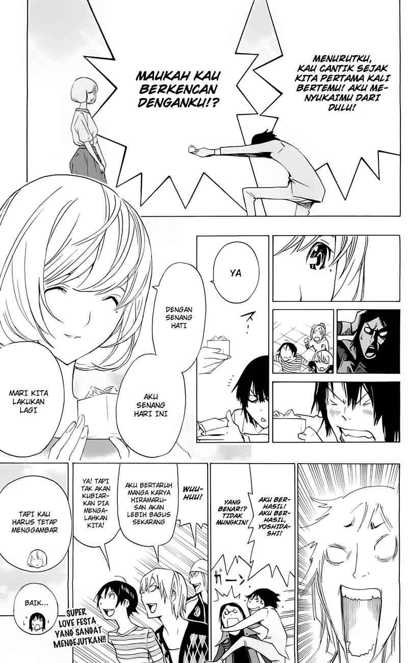 Bakuman Chapter 114 Gambar 21