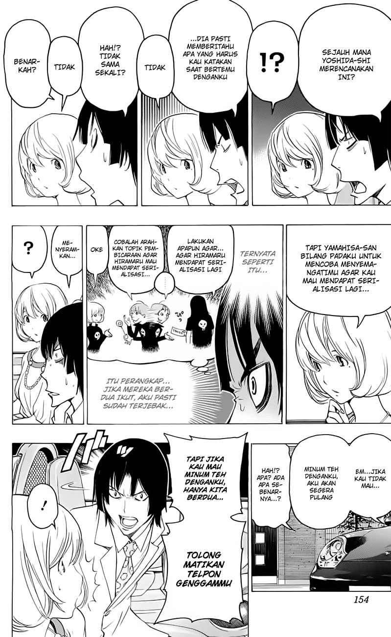 Bakuman Chapter 114 Gambar 6