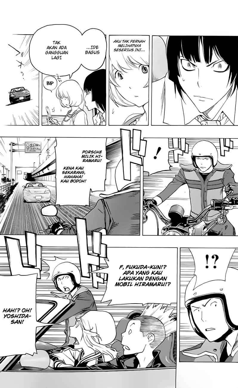 Bakuman Chapter 114 Gambar 7