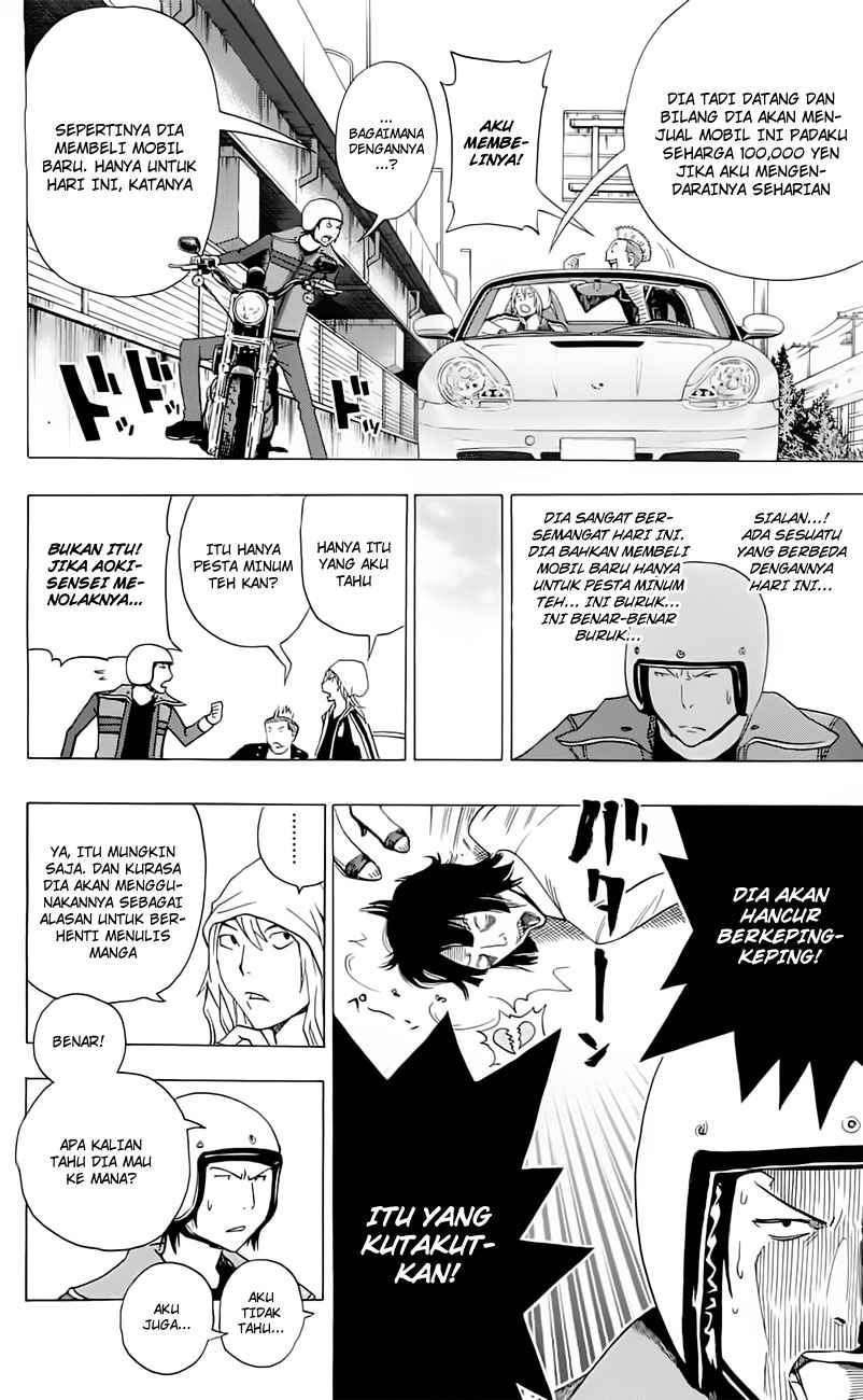 Bakuman Chapter 114 Gambar 8