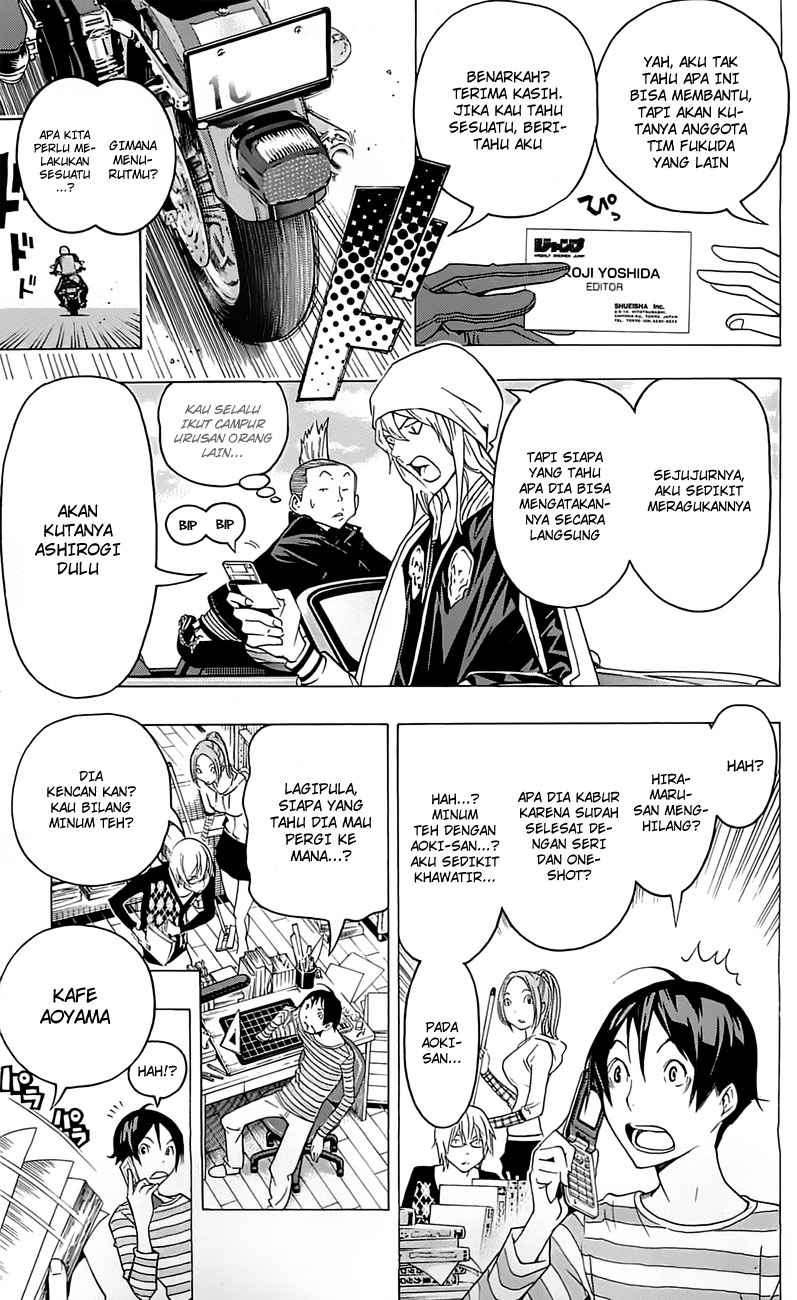 Bakuman Chapter 114 Gambar 9