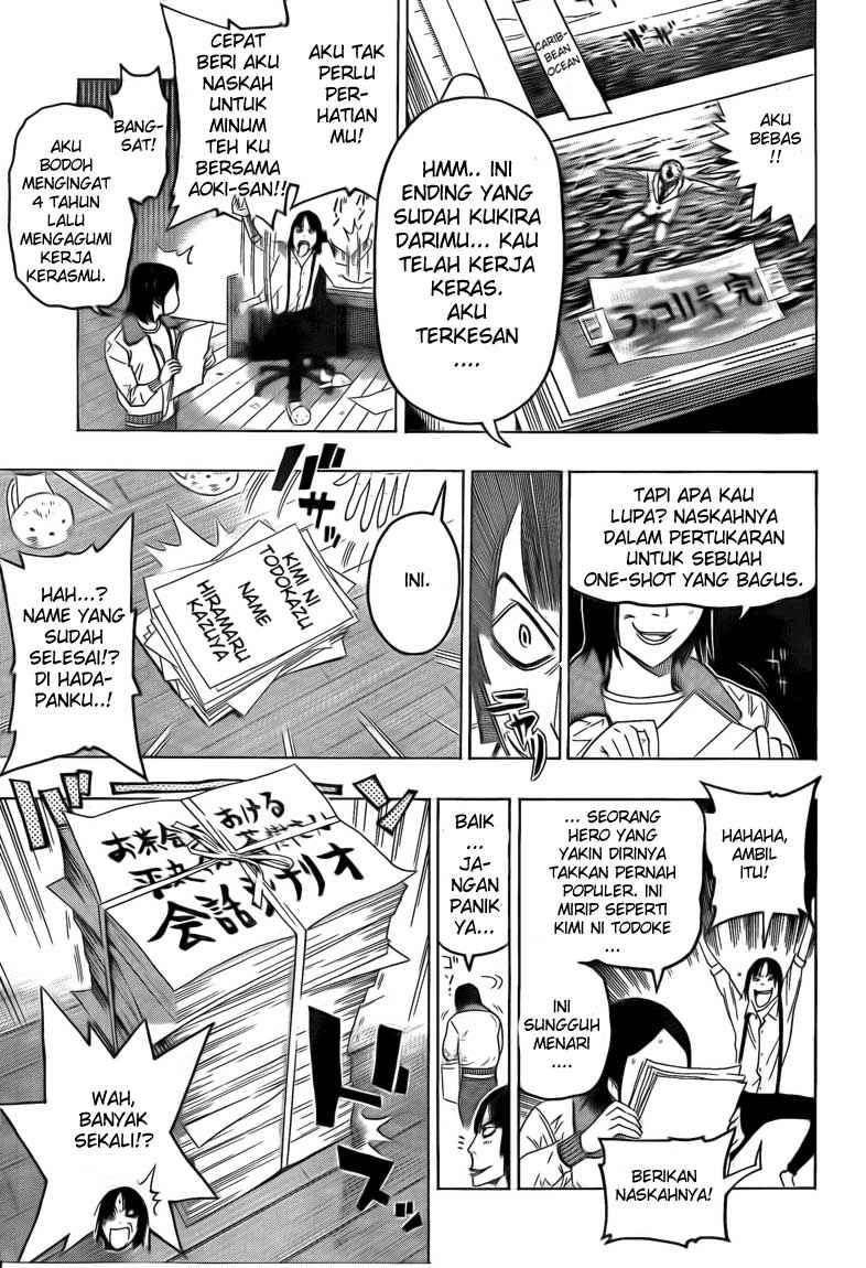 Bakuman Chapter 111 Gambar 11