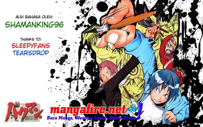 Bakuman Chapter 111 Gambar 20
