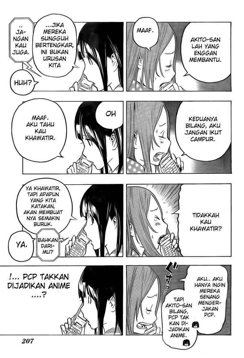 Bakuman Chapter 111 Gambar 7