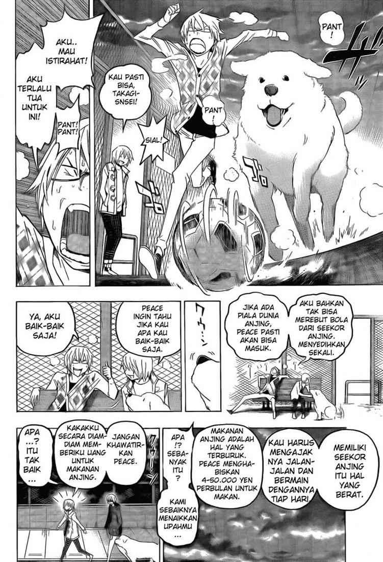 Baca Komik Bakuman Chapter 110 Gambar 1