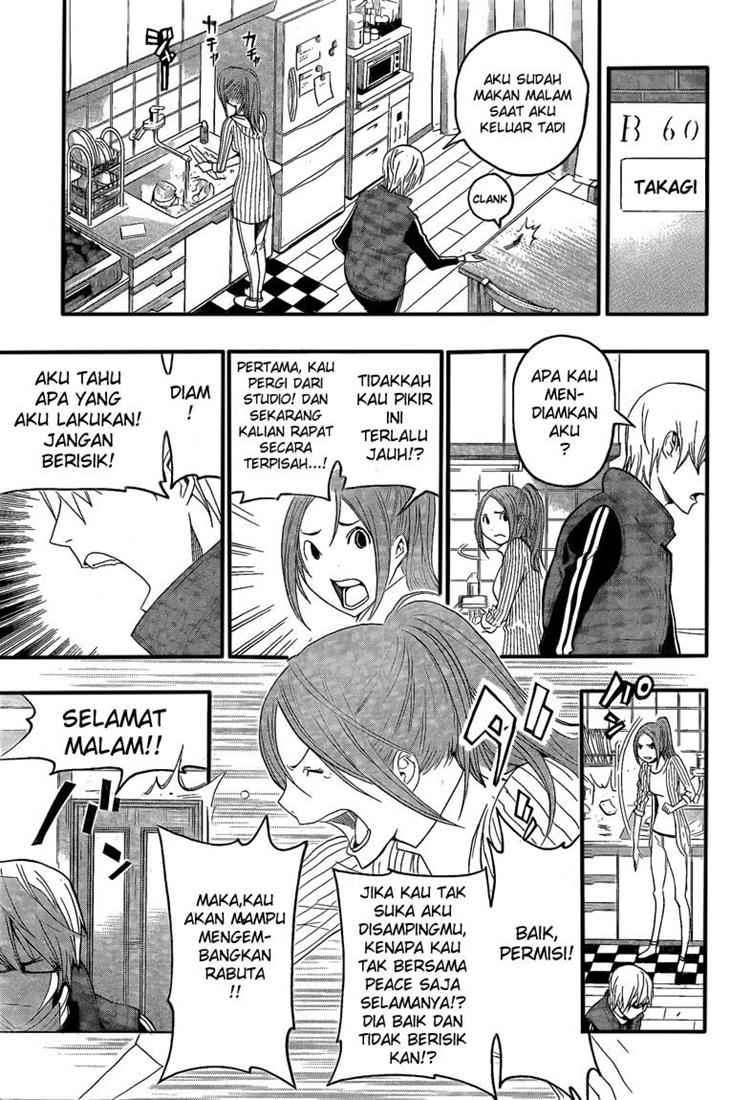 Bakuman Chapter 110 Gambar 10