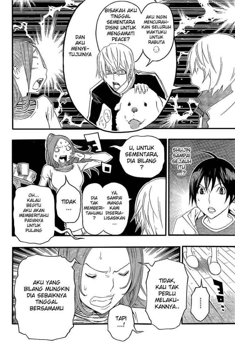 Bakuman Chapter 110 Gambar 13